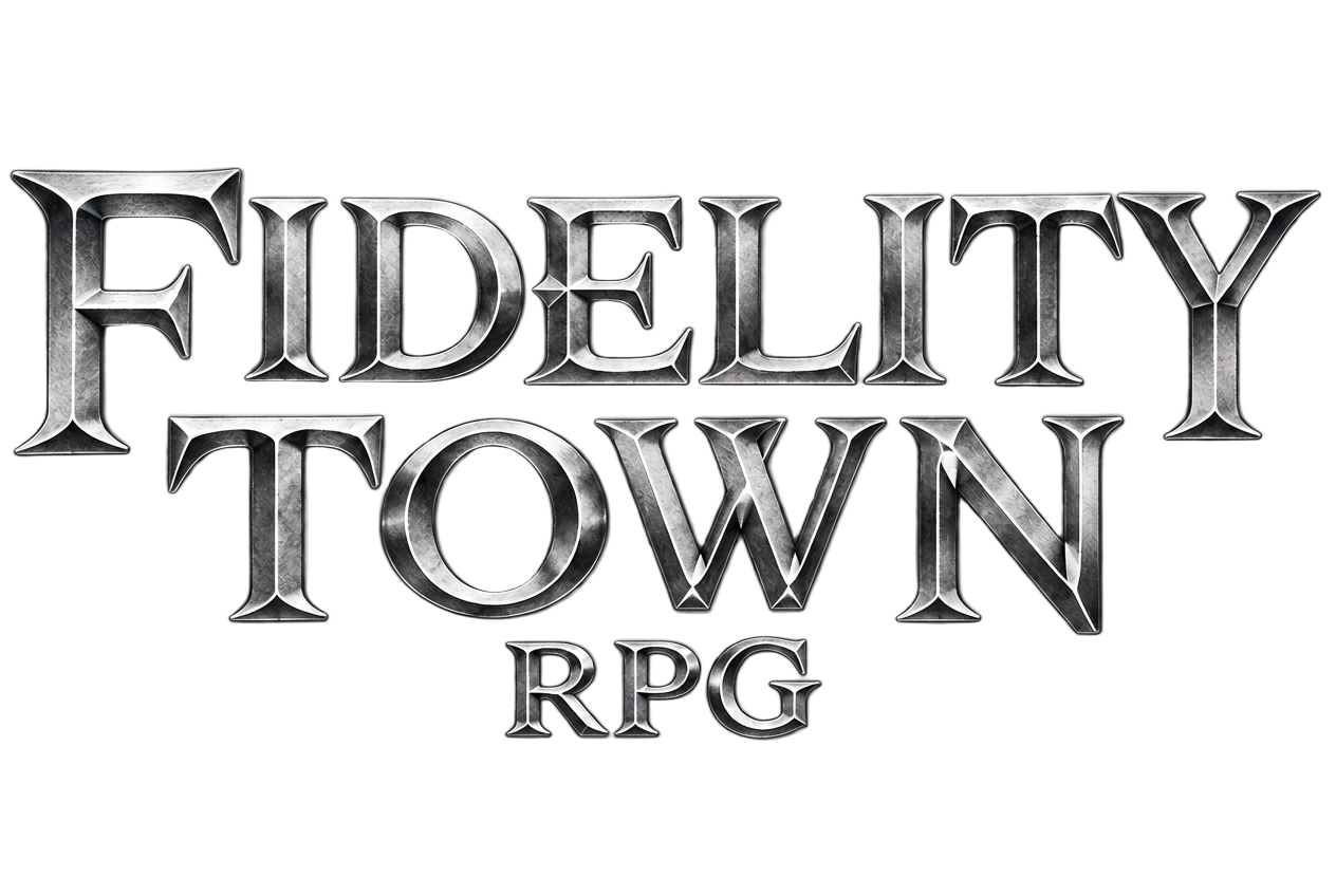 Fidelity Town RPG